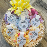 Large Petals & Posies Basket