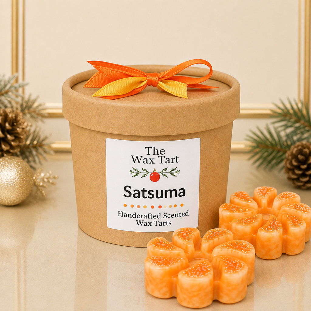 Satsuma Wax Tarts