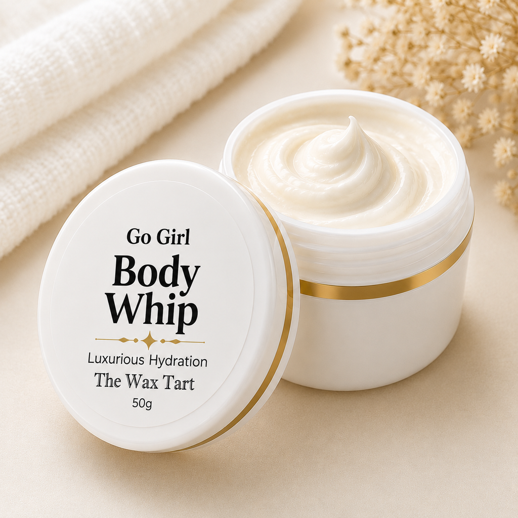 Body Butter Whip - Go Girl 50g