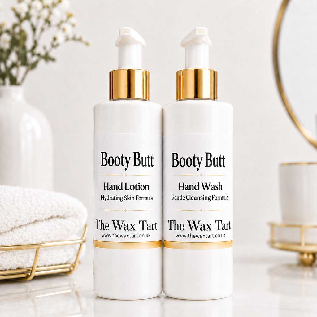 Hand Wash & Lotion Duo - Booty Butt