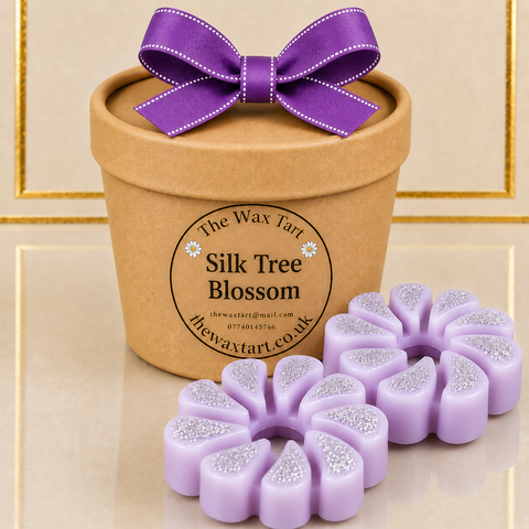 Silk Tree Blossom