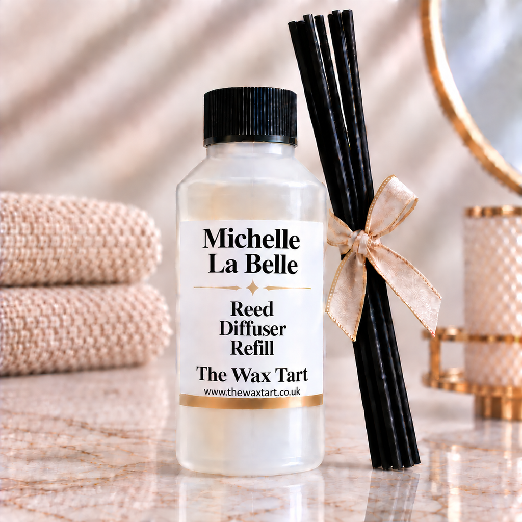 Michelle - La Belle 100ml Diffuser Refill