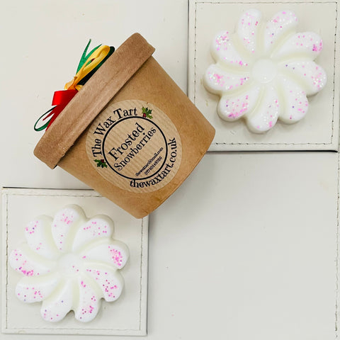 Frosted Snowberry