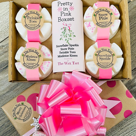 Pretty in Pink Boxset