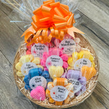 Large Sun-kissed & Sassy Basket