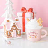 Pink Gingerbread Latte Burner