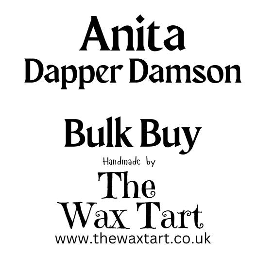 Anita - Dapper Damson