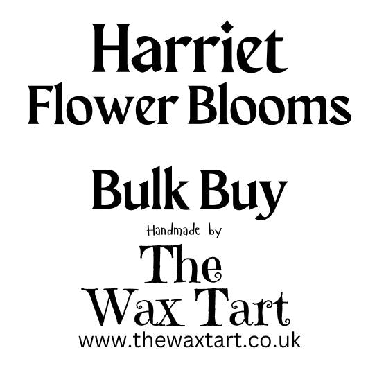 Harriet - Flower Blooms