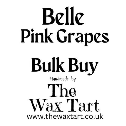 Belle - Pink Grapes