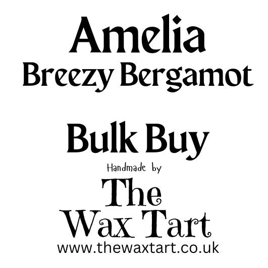 Amelia - Breezy Bergamot