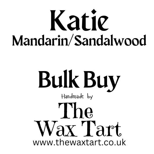 Katie - Mandarin & Sandalwood