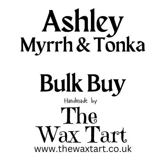 Ashley - Myrrh & Tonka