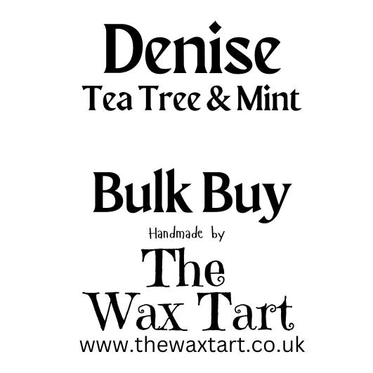 Denise - Tea Tree & Mint