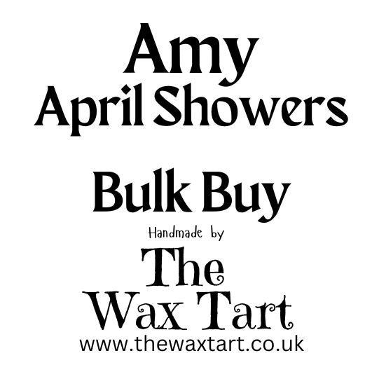 Amy - April Showers