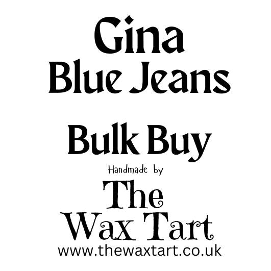 Gina - Blue Jeans