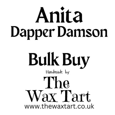 Anita - Dapper Damson