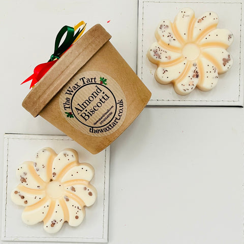Almond Biscotti