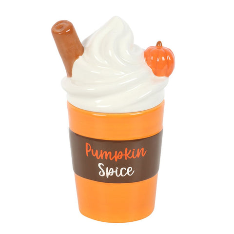 Pumpkin Spiced Latte Burner