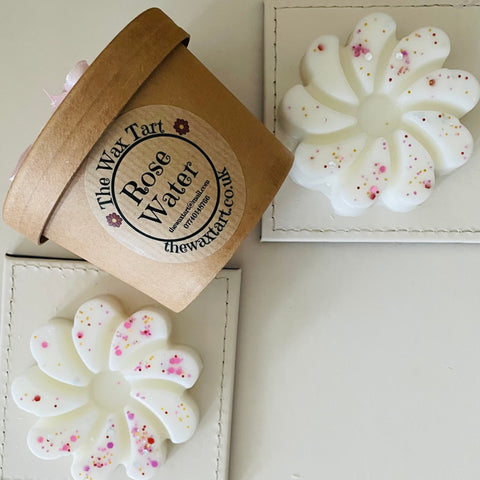 Rose Water - Rose Water & Ivy