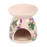 Fig Tree Print Wax Burner