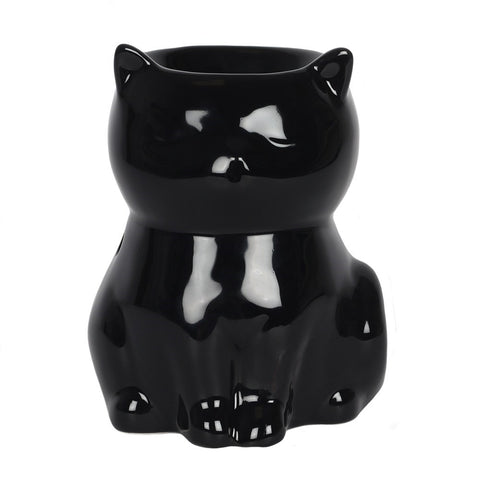 Black Cat Burner