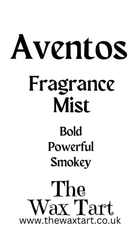 Fragrance Mist - Aventos