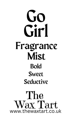 Fragrance Mist - Go Girl