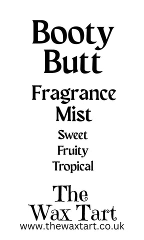 Fragrance Mist - Booty Butt