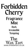 Fragrance Mist - Forbidden Cherry