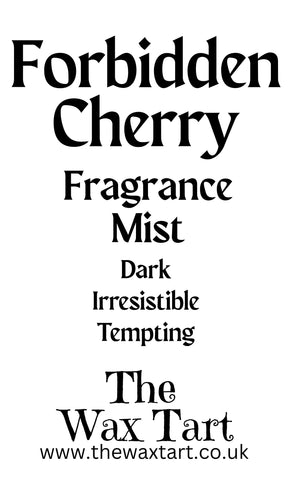 Fragrance Mist - Forbidden Cherry