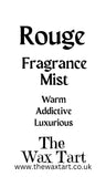 Fragrance Mist - Rouge