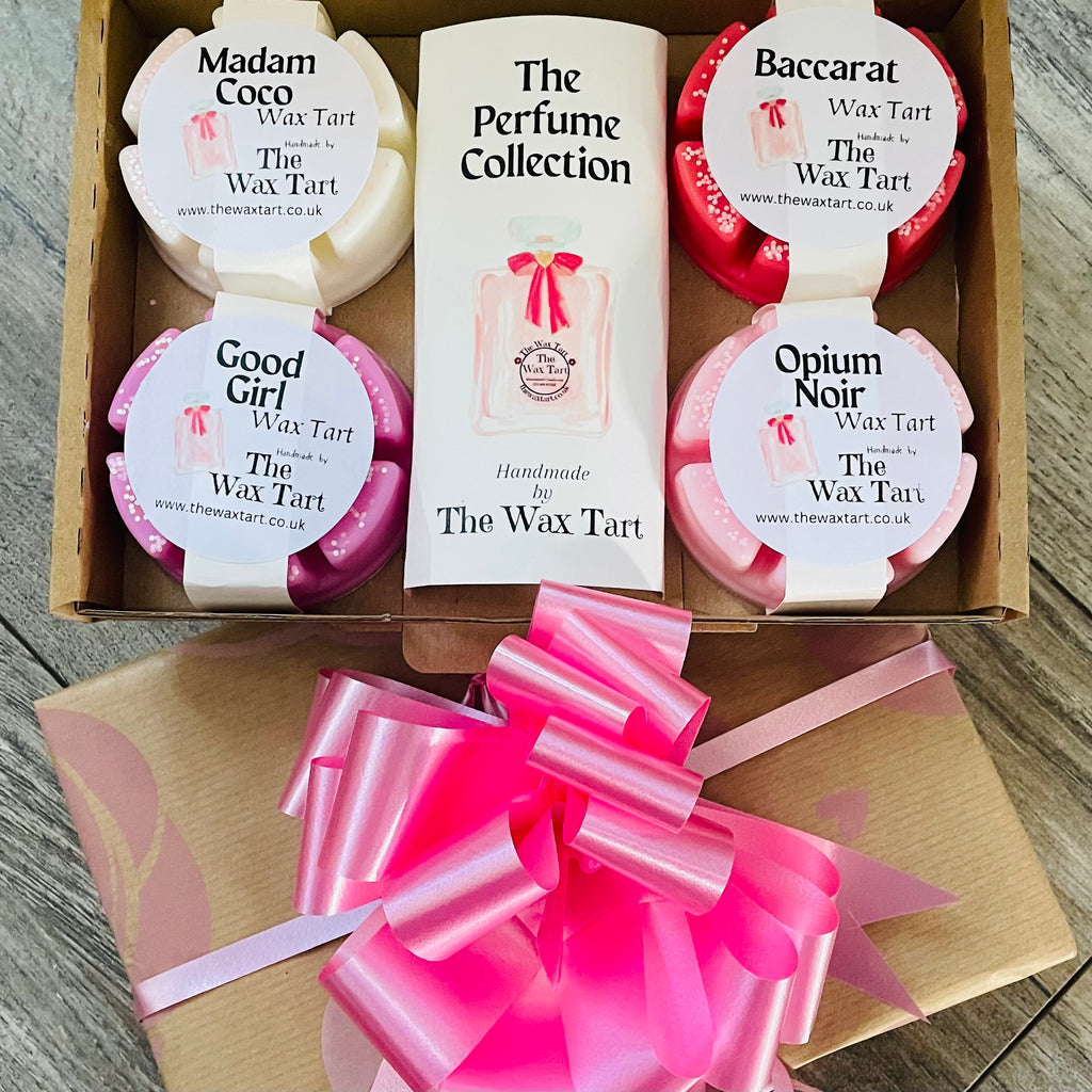 The Perfume Collection Boxset