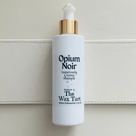 Luxuriously Creamy Shampoo - Opium Noir