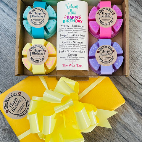 May Birthday Boxset