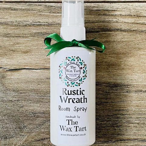 Room Spray - Rustic Wreath