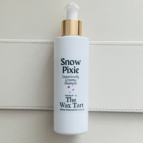 Luxuriously Creamy Shampoo - Snow Pixie