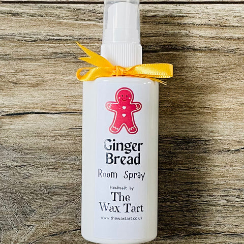 Room Spray - Gingerbread