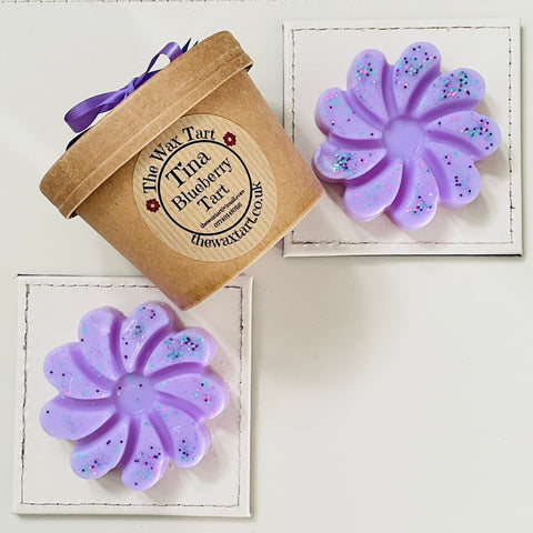 Tina - Blueberry Tart