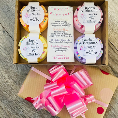 Happy Birthday Boxset