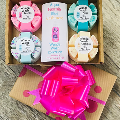 Wunda-Wash Boxset