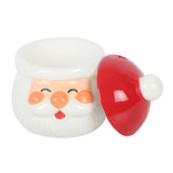 Jolly Santa Christmas Burner