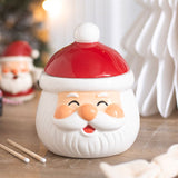 Jolly Santa Christmas Burner