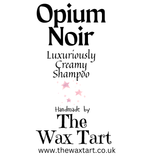 Luxuriously Creamy Shampoo - Opium Noir