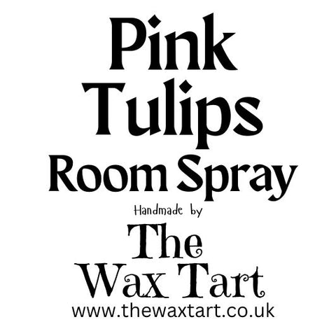 Room Spray - Pink Tulips