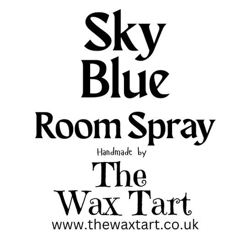 Room Spray - Sky Blue