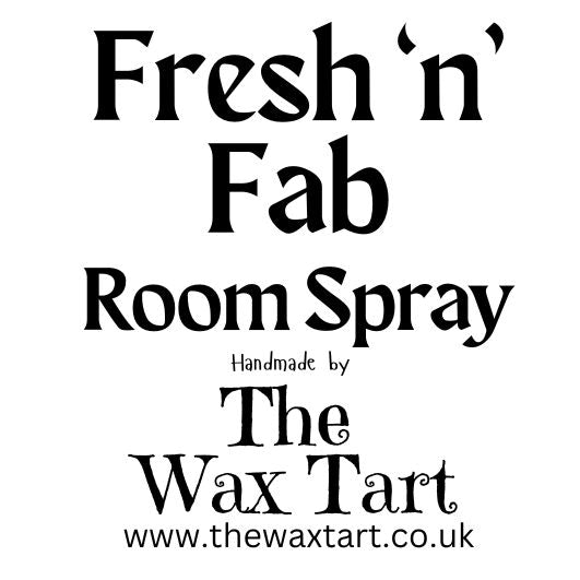 Room Spray - Fresh n Fab