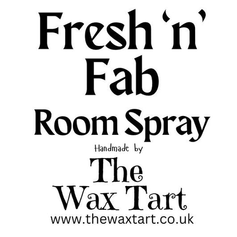 Room Spray - Fresh n Fab