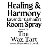 Room Spray - Healing & Harmony