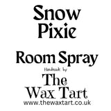 Room Spray - Snow Pixie