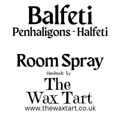 Room Spray -  Balfeti